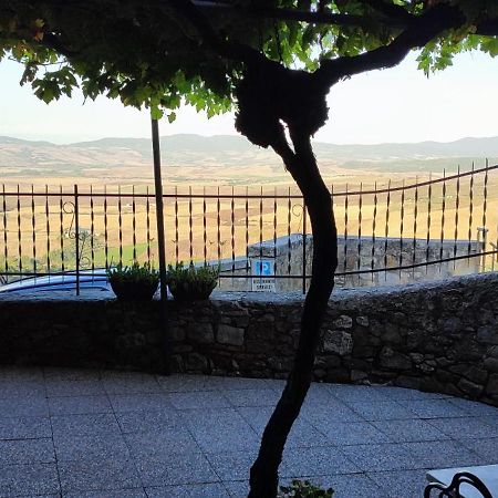 Villa La Casina di Nonna Lola Castiglione dʼOrcia Esterno foto