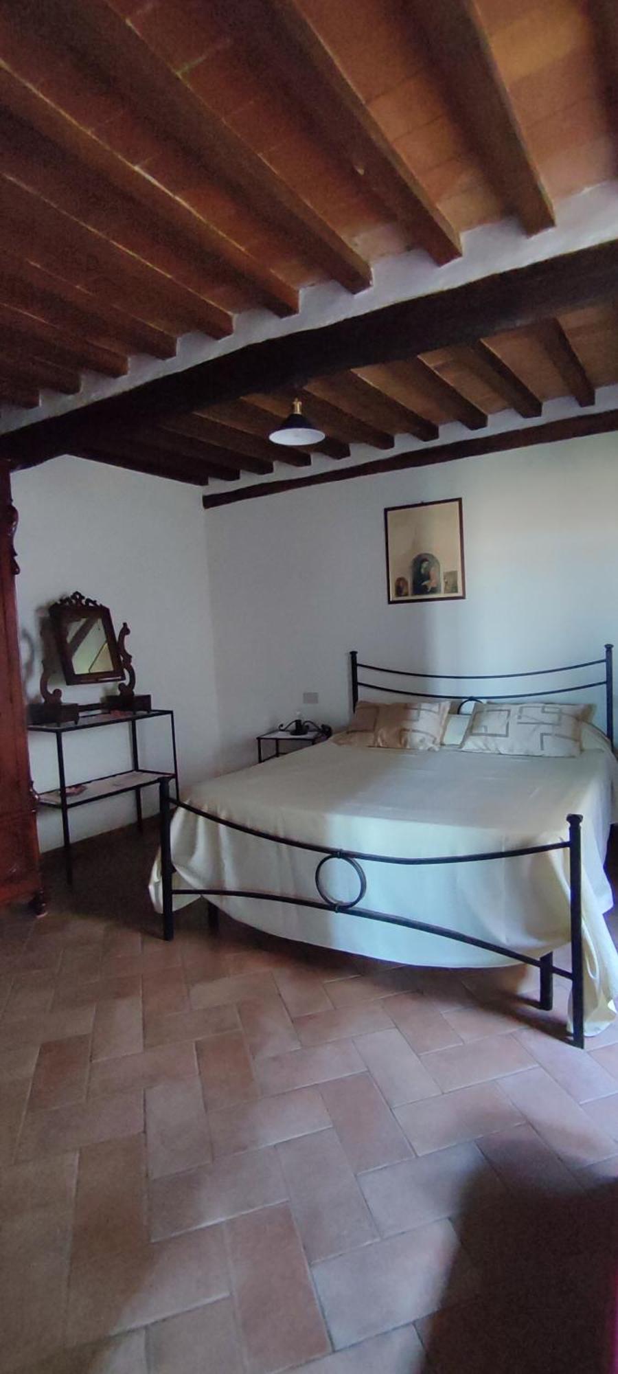 Villa La Casina di Nonna Lola Castiglione dʼOrcia Esterno foto