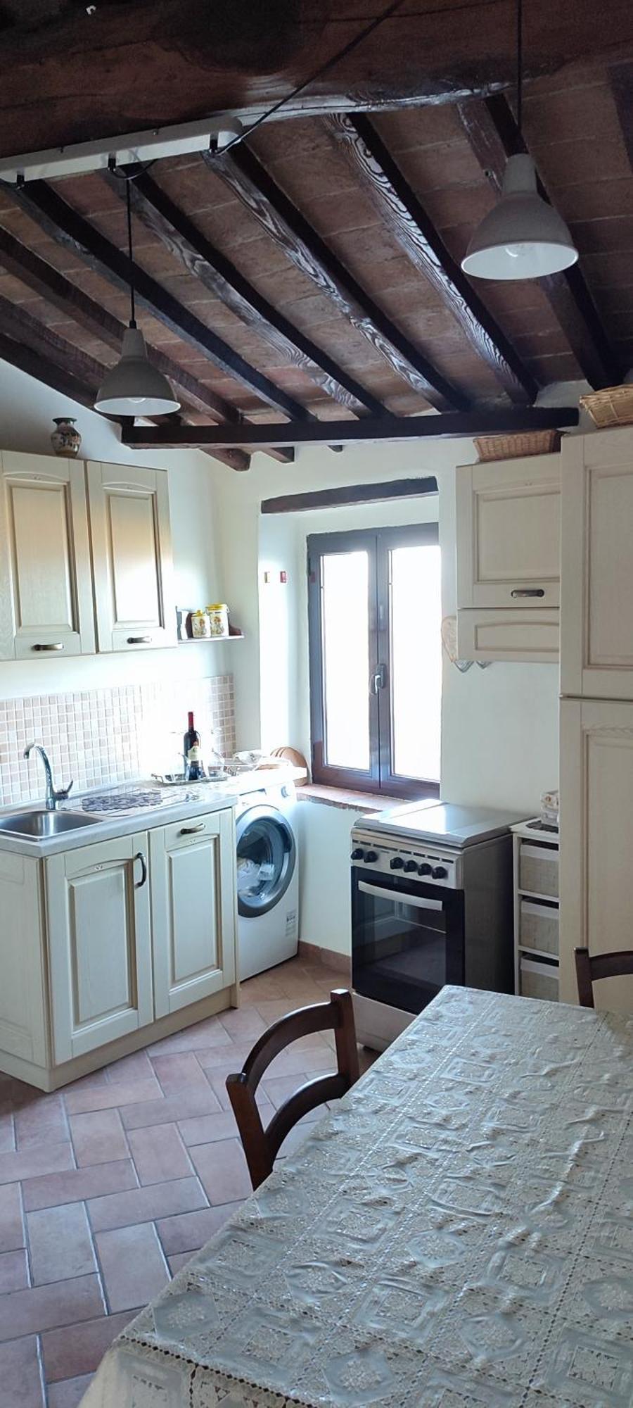 Villa La Casina di Nonna Lola Castiglione dʼOrcia Esterno foto